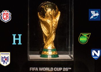 🇭🇳⚽ A la espera del listado de la “H” para las Eliminatorias del Mundial 2026