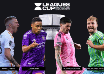 The 2025 Leagues Cup Semifinals are almost here!