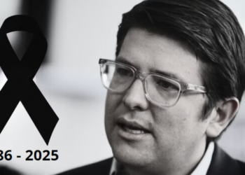 🕊️ Muere Miguel Uribe Turbay, precandidato presidencial colombiano, tras dos meses en estado crítico por atentado 🇨🇴