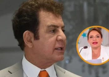 🇭🇳 Nasralla acusa: “Los tuits de la presidenta Xiomara no los escribe ella, sino un equipo de venezolanos” 🇻🇪