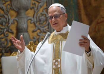 🌍✝️ Papa León XIV: “No debemos resignarnos a que prevalezca la lógica del conflicto y las armas”
