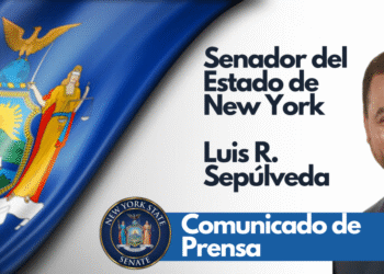El senador Luis R. Sepúlveda organiza una entrega masiva de mochiles y útiles escolares al anual de mochilas y recursos 