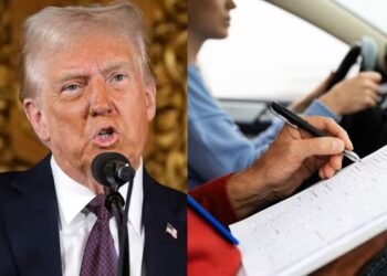 Guía para entender por qué el gobierno podría suspender las licencias comerciales a migrantes en California