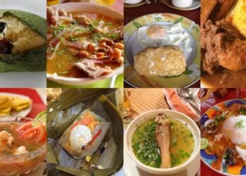 Gastronomía ecuatoriana