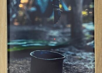 Trazando el Territorio Waorani – Del Mapa Mental al Digital, en museo MANLA