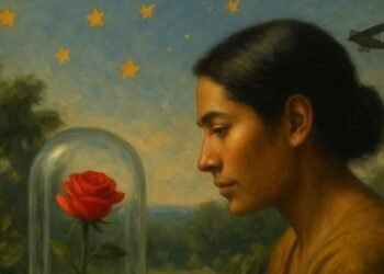 Consuelo Suncín y El Principito