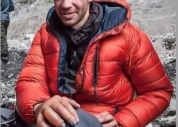 No hay cima más alta que salvar una vida humana