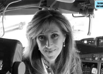 Recordando la hazaña de Tammie Jo Shults