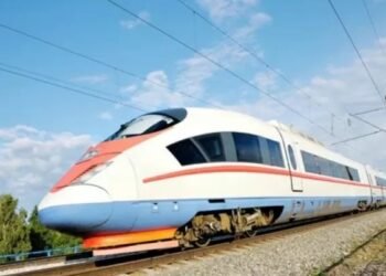 Inaugurarán el tren más rápido de América Latina: irá a más de 350km/h y será el orgullo del continente
