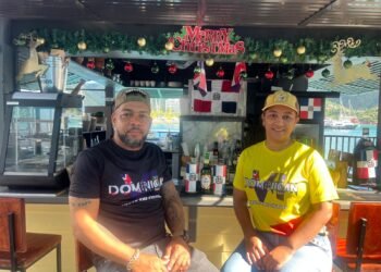 Empresarios dominicanos: Jesús Shulterbrandt García y Glorybel Rosis se destacan en la Isla Tórtola