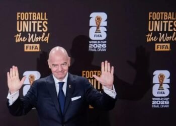 FIFA LANZA BOLETOS DE $60 PARA EL MUNDIAL 2026