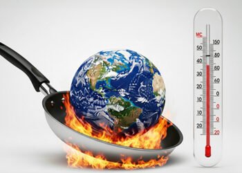 Calentamiento global: Estas son las regiones del mundo que vivieron un año récord de calor extremo en 2025