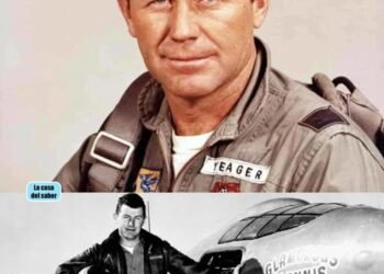El genial caso de Chuck Yeager