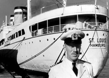 La difícil decisión de Gustav Schröder