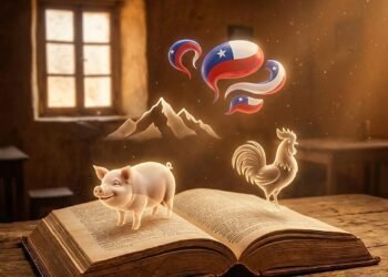 El «desafío» de hablar en «chileno»