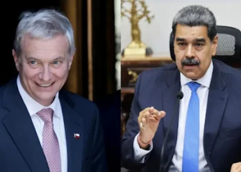 Presidente de Chile apoya invasión de EEUU a Venezuela