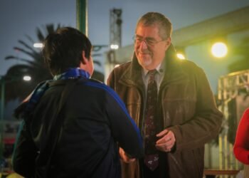 ¡Histórico día en Xela!