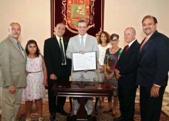 Histórico momento para CROEM