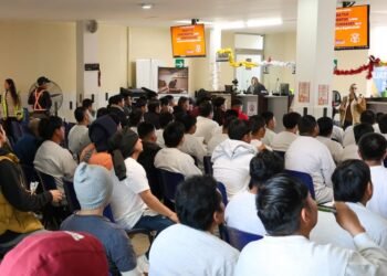 Recepción digna para más de 53 mil guatemaltecos migrantes retornados