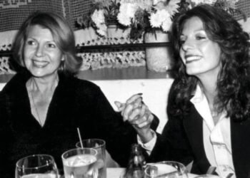 La cuidadora de Rita Hayworth