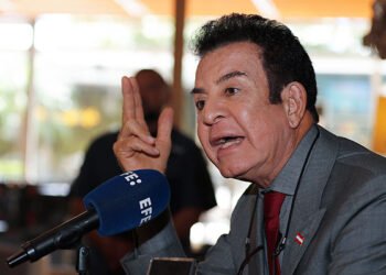 Incertidumbre en Honduras: Nasralla afirma que obtendría una ventaja de 40.000 votos sobre Asfura