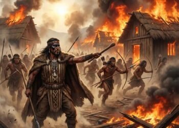 El día que Santiago de Chile casi desaparece del mapa: 11 de septiembre de 1541