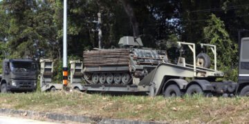 Tailandia advierte que continuará con operaciones militares contra Camboya pese a tregua anunciada por Trump