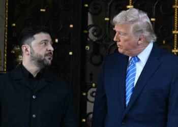 Zelenski afirma que Trump ofreció a Ucrania garantías de seguridad «sólidas» por 15 años prorrogables