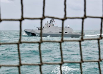 Aumenta la tensión entre Japón y China tras incidente con patrulleros en las disputadas islas Senkaku