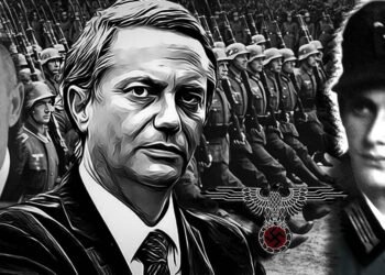 KAST Y LA INTERNACIONAL ULTRADERECHISTA