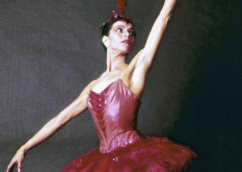 Recordando a Maria Tallchief