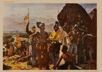 Esta lengua castellana, bella como la que más