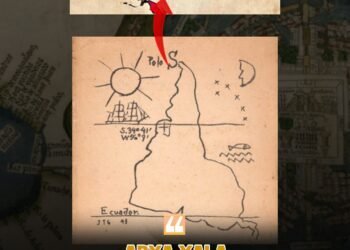 Antes de llamarse América, este continente tuvo varios nombres