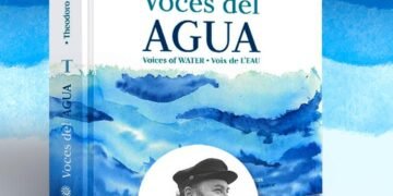 Theodoro Elssaca lanza oficialmente y a nivel nacional su nuevo libro Voces del AGUA