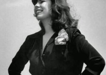 La vida de Oona O’Neill junto a Charlie Chaplin