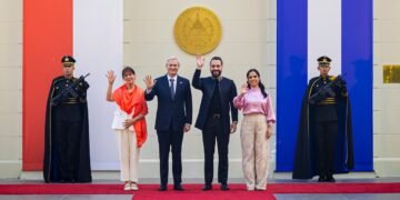 Visita oficial del presidente electo de Chile José Antonio Kast a El Salvador
