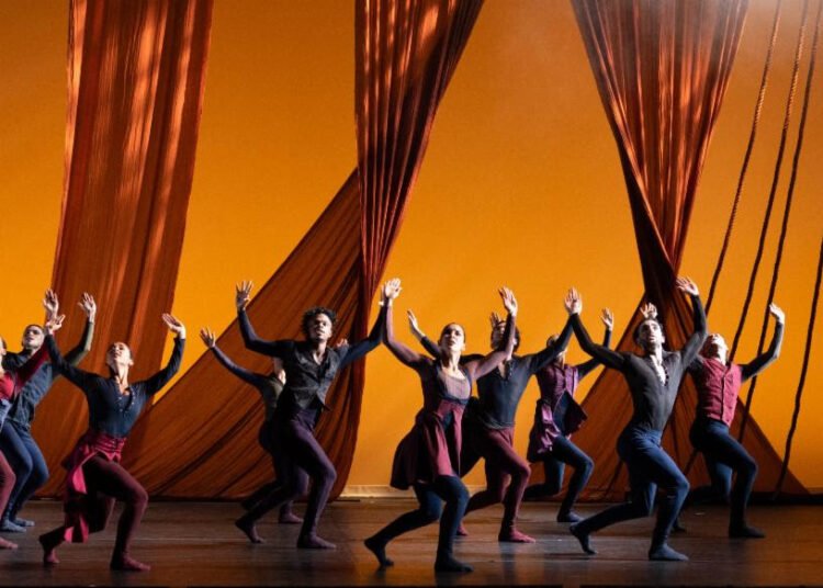 Ballet Hispánico New York Announces Company Auditions