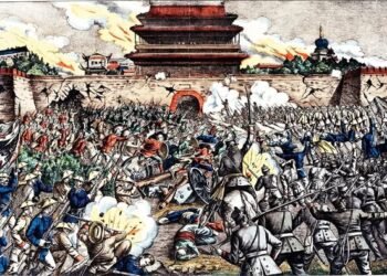 La Rebelión de los Bóxer: cuando China se levantó contra el mundo