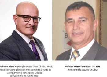 Graduados de CROEM dedicarán la celebración de la Semana Aniversario de esa institución al director de la Escuela, profesor Milton Tomassini