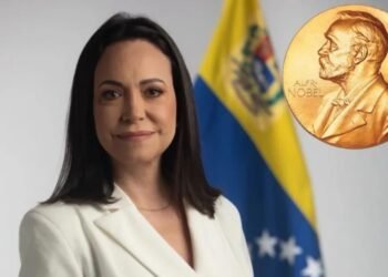 Este jueves 15 de enero Trump recibirá en la Casa Blanca a la ganadora del Premio Nobel María Corina Machado