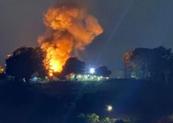 EE. UU. ha confirmado la captura del presidente venezolano Nicolás Maduro en operación militar