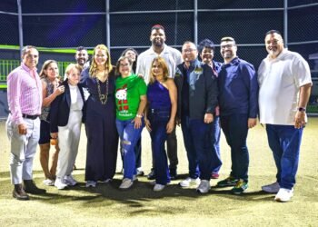 “Medalla de Oro para Canóvanas”, culminan dos megas complejos deportivos