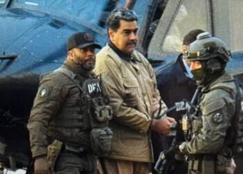 Rusia califica de bandidaje la agresión de EE.UU. en Venezuela y llama a liberar a Maduro