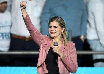 La candidata oficialista Laura Fernández Delgado, triunfó  en las elecciones presidenciales de Costa Rica 