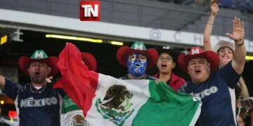 México exhorta a sus ciudadanos a actuar con prudencia durante viaje al Super Bowl LX en EE. UU.