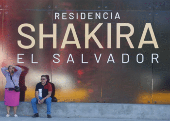 Shakira en El Salvador… millones de dólares y hoteles llenos en el inicio de sus conciertos