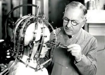 Nació en la pobreza y terminó cambiando para siempre la forma en que el mundo mira un rostro