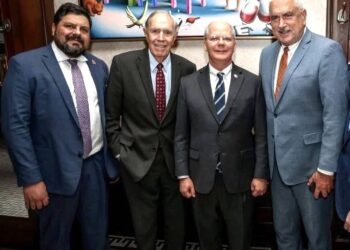 Dr. Carlos Mellado y el financiamiento federal de la salud para Puerto Rico