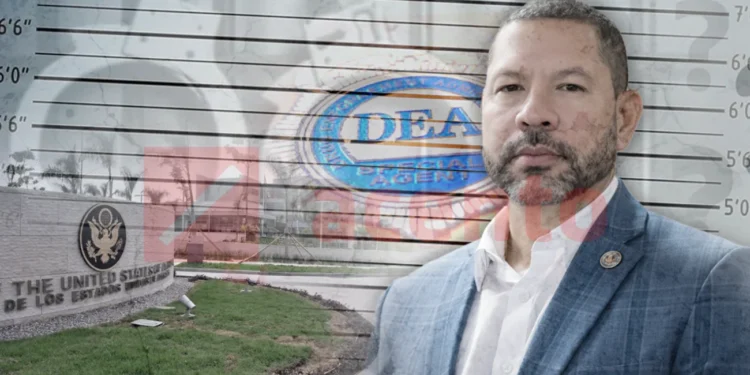 Supervisor de la DEA en República Dominicana habría recibido miles de dólares a cambio de visas