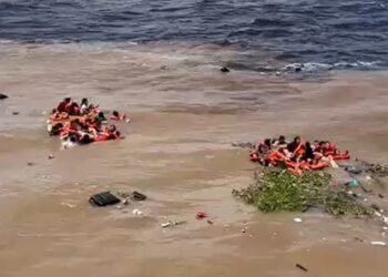 Tragedia en Brasil: naufragio en el río Amazonas deja muertos y desaparecidos